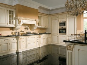 The kitchen is the heart of any home.
