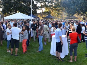 The BILD BBQ netted $45,000 for Habitat for Humanity GTA.