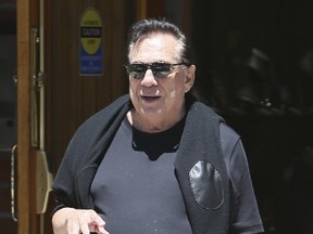 Donald Sterling seen leaving a dentist in Beverly Hills in Los Angeles, California, United States on July 11, 2014. (Michael Wright/WENN.com)