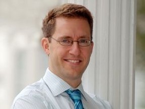 Toronto-born law professor Dan Markel was shot dead in Florida on Friday, July 18, 2014. (danmarkel.com)