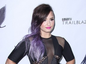 Demi Lovato
JD/WENN.com