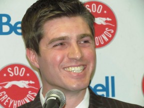 Incoming Leafs assistant GM Kyle Dubas. (QMI Agency files)