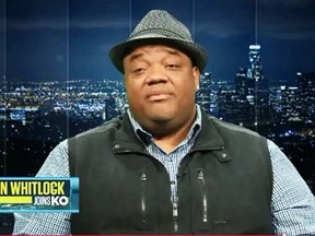 Jason Whitlock joined Keith Olbermann on ESPN recently.