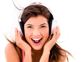 A new study says that not everyone gets happiness from listening to music that is popular. Fotolio image