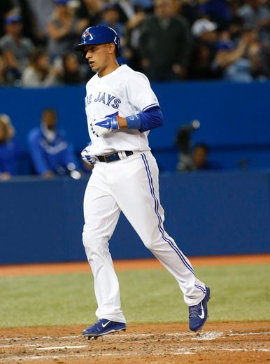 Blue Jays hope they finally have steady hand at second base in Ryan Goins