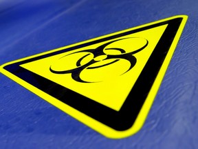 The director of a government bioterror lab behind the potential exposure of workers to live anthrax has resigned. (Fotolia)