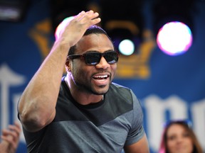 Canadian boxer Jean Pascal had his September fight with American Tavoris Cloud cancelled by his Montreal promoters. (Jocelyn Malette/QMI Agency)