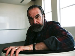 Mandy Patinkin (MICHAEL PEAKE/QMI Files)