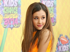 Ariana Grande (WENN.COM)