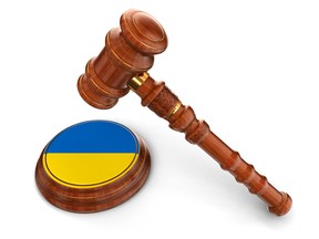 Canada is giving $3.2 million to train judges in Ukraine on human rights. (Fotolia)