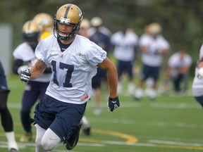 Nick Moore has no hard feelings toward the B.C. Lions. After all, he was the one who chose to leave.