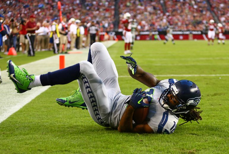 Seahawks receiver Sidney Rice decides to retire