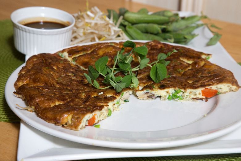 Recipe Shiitake mushroom frittata Toronto Sun