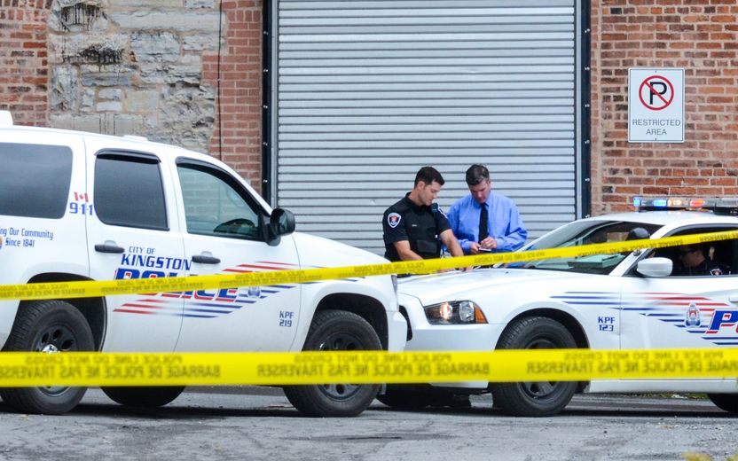 Crime rate severity index drops The Kingston Whig Standard