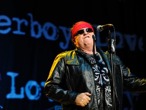 QMI photo
Loverboy will perform Aug. 22 in one of the highlights of this year's Greater Sudbury SummerFest, which runs Aug. 21-24 at Bell Park. For more information, go to sudburysummerfest.vianet.ca, or tickets.sudburytheatre.on.ca.