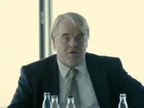 Philip Seymour Hoffman in A Most Wanted Man.

(Courtesy)