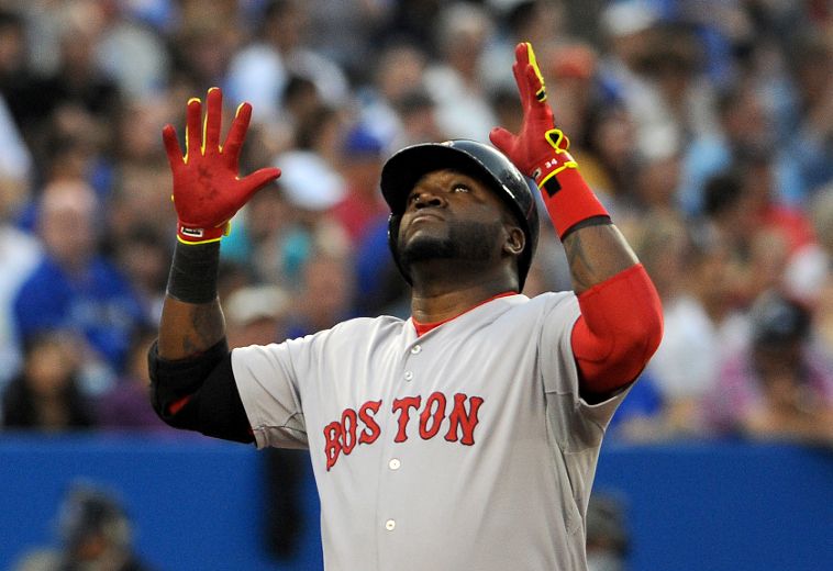 Watch: Red Sox's Ortiz a huge fan of Kawasaki