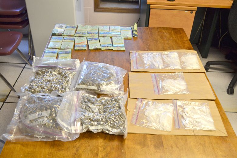 75K seized, three arrested in Hanover drug bust Hanover Post