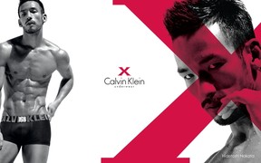 Another pic of Calvin Klein Underwear X Spring Summer 2010 Ad Campaign