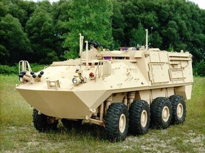 LAV II (Submitted)