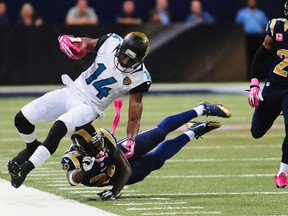 Justin Blackmon. (AFP/PHOTO)