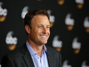 Chris Harrison.

(WENN)