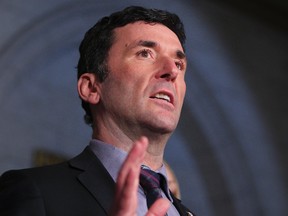 NDP MP Paul Dewar. (Andre Forget/QMI Agency File Photo)