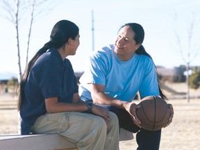 On July 16, the Alberta Mentoring Partnership put out a call for mentors across Alberta. For more information visit www.albertamentors.ca. - Photo Supplied