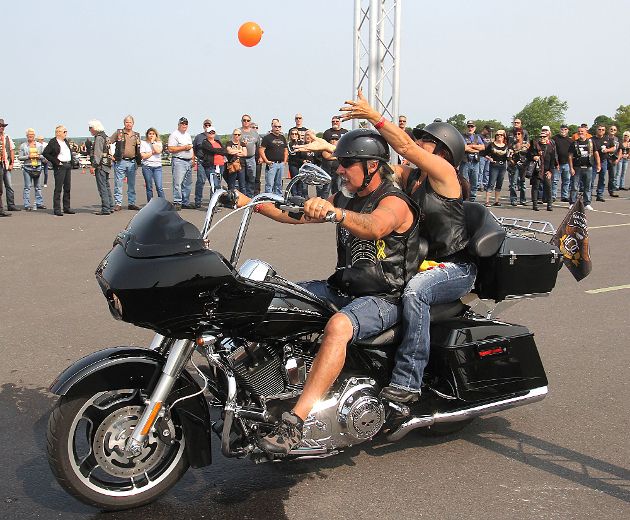 Harleys descend on Kingston for annual rally | The Kingston Whig Standard