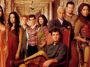 Cast of Firefly