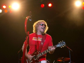 Sammy Hagar