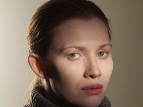 Mireille Enos of The Killing (Handout photo)