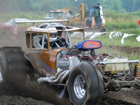 Augusta Motorsports Park. (RONALD ZAJAC/The Recorder and Times)