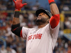 David Ortiz has powered the Red Sox with 15 extra-base hits in his last 19 games. (USA TODAY/PHOTO)