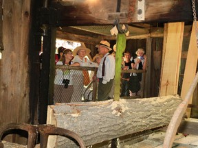 O_Hara Mill heritage day 2014