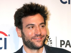 Josh Radnor.

(WENN)