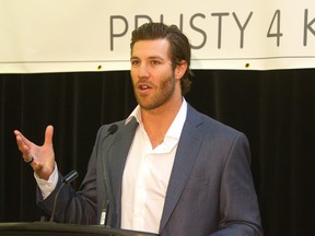Brandon Prust?s biannual fundraiser to support Kids Kicking Cancer for the Children?s Hospital