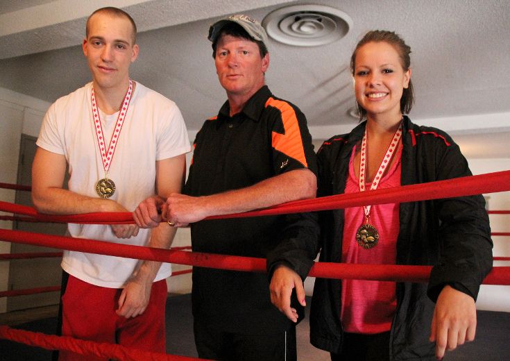 Lambton St Clair Boxing Club Making A Comeback The Sarnia Observer