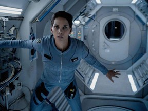 Halle Berry in "Extant."