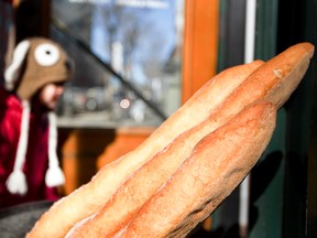 There has been an increase in gluten-free food items, but not all of it is good, writes Dawn Peter. (Ian Kucerak/QMI Agency file photo)