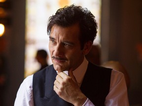 Clive Owen stars in Steven Soderbergh's medical drama, 'The Knick.' The new show debuts Friday, Aug. 8 on HBO Canada and Cinemax in the U.S.