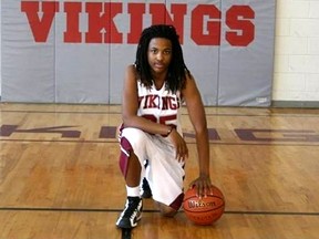 Kendrick Johnson
(Photo from Facebook)