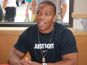 Ray Rice