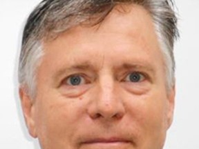 The Sûreté du Québec is asking the public's help to locate Robert Gaudette, 55, who escaped from Montée Saint-François prison in Laval, Que. (PHOTO COURTESY/SAFETY OF QUEBEC)