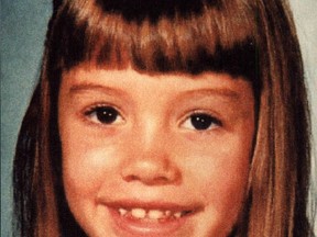Twenty-nine years ago, eight-year-old Nicole Morin vanished after leaving her mother's apartment to meet a friend in the lobby of the West Mall building in Etobicoke. Morin never met her friend and has not been seen since. (Toronto Sun)