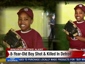 Jakari Pearson. (WDIV Local 4 screengrab)