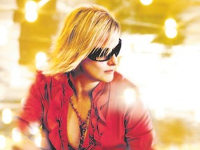 Shelly Rastin plays Monday at 3:30 p.m. on the Road Beer Garden Stage. (Special to QMI Agency)