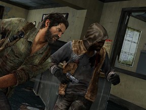 "The Last of Us: Remastered." (Supplied)
