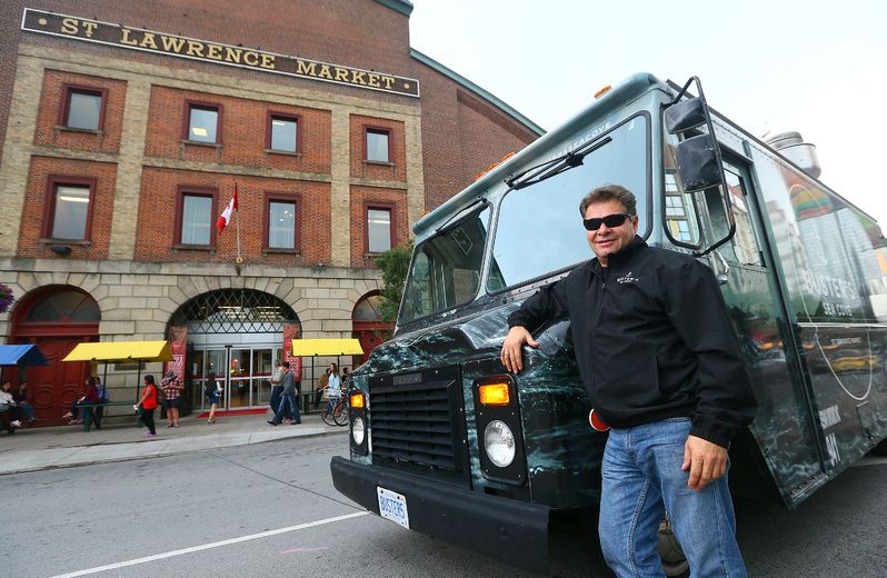 Food Truck Festival Drives Into Toronto Toronto Sun Food Truck Festival Drives Into Toronto Toronto Sun