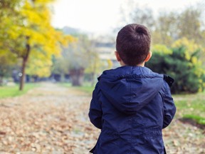 Parents, councillors, etc. differ on what the appropriate age is to let children go to the park alone. FOTOLIA Image